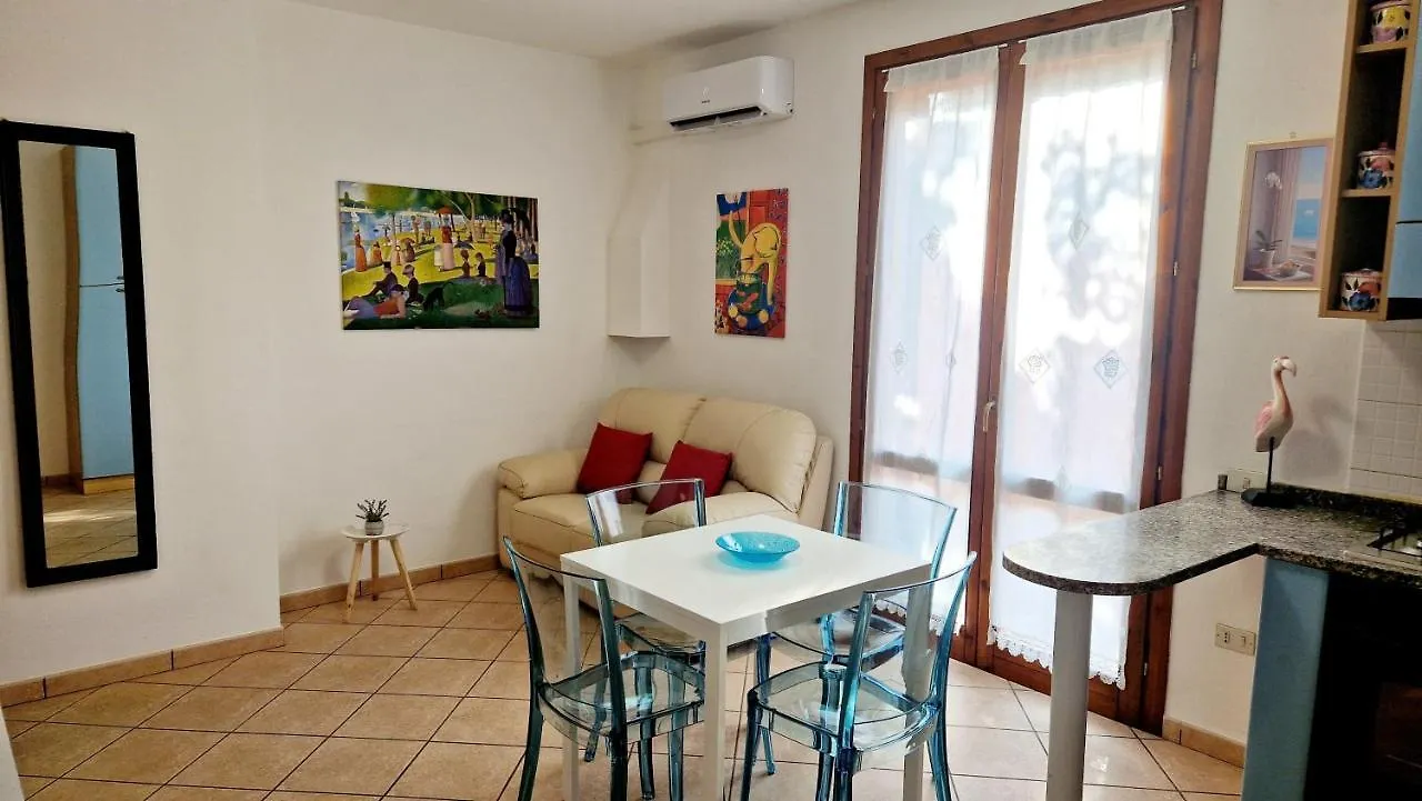 Dimora Rena Dorada - Apartment In Pula, Sardinia, Italy