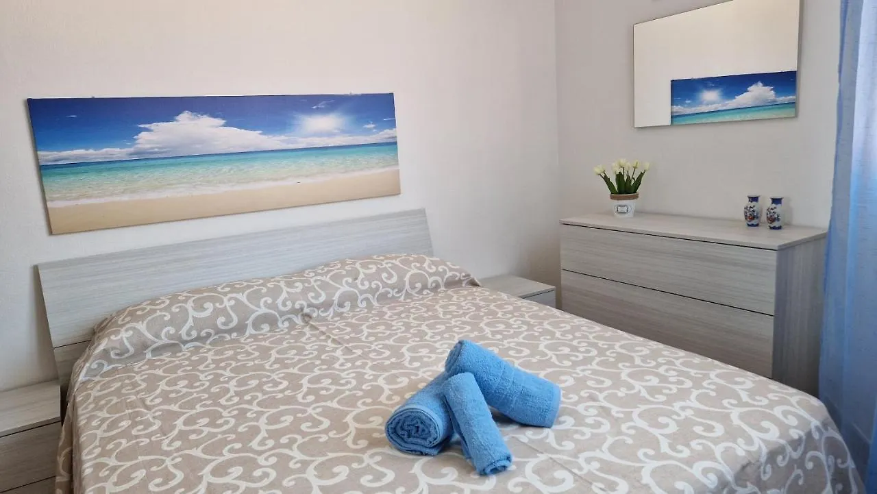 Dimora Rena Dorada - Apartment In Pula, Sardinia, Italy