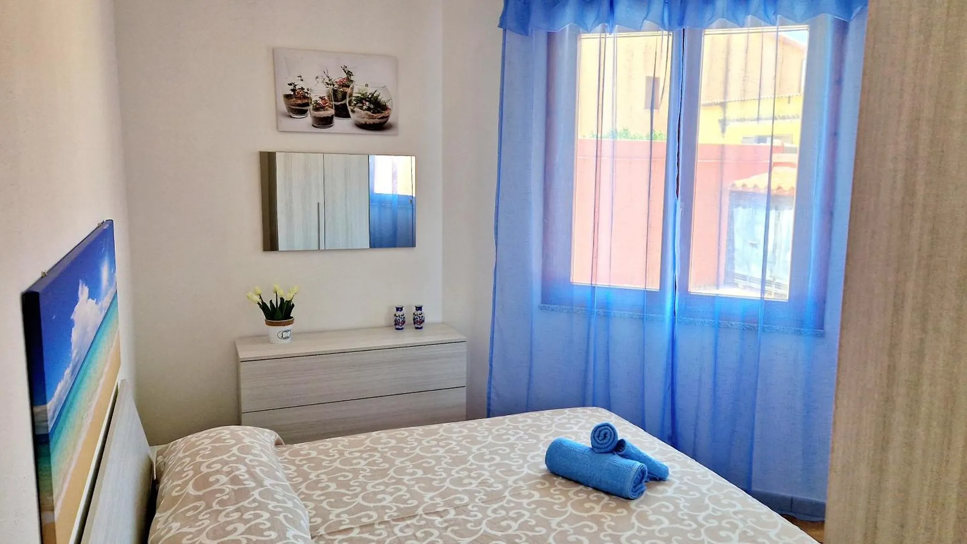 Dimora Rena Dorada - Apartment In Pula, Sardinia, Italy