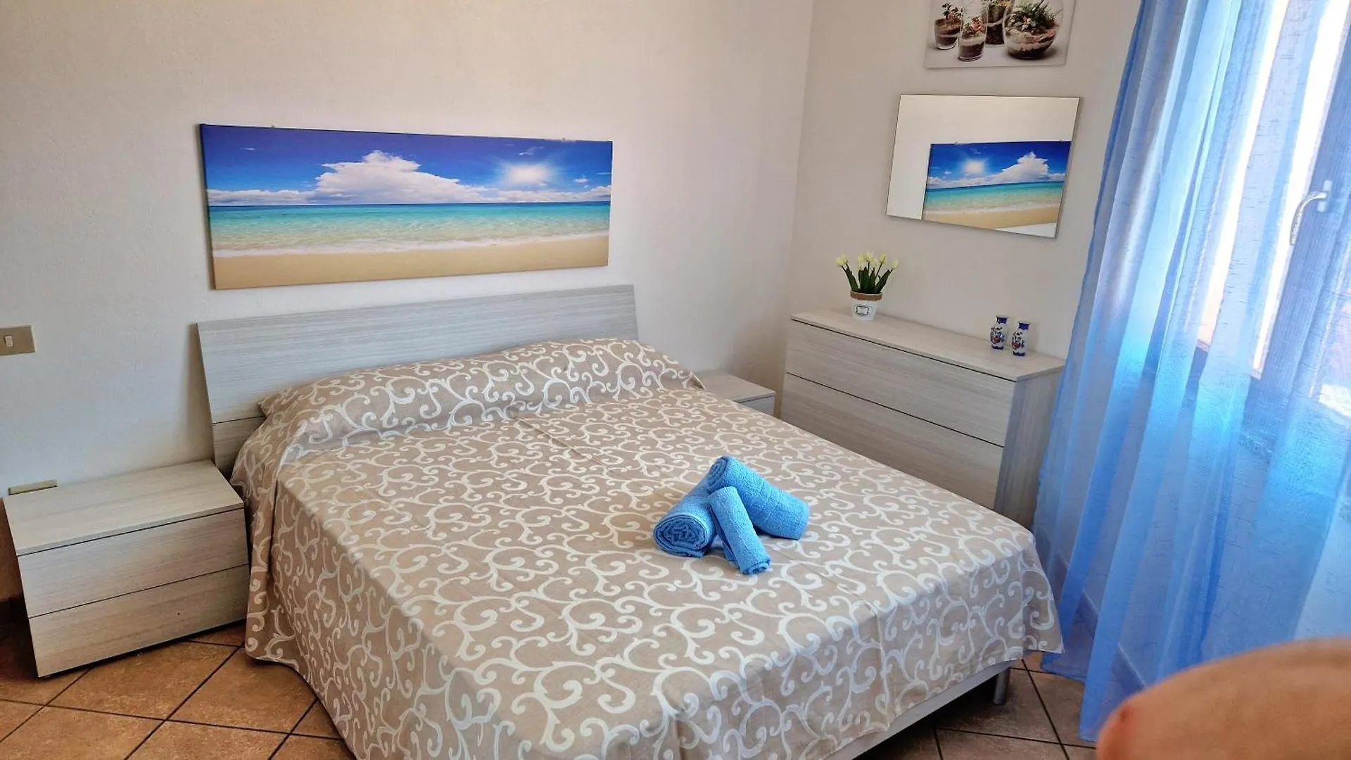 Dimora Rena Dorada - Apartment In Pula, Sardinia, Italy