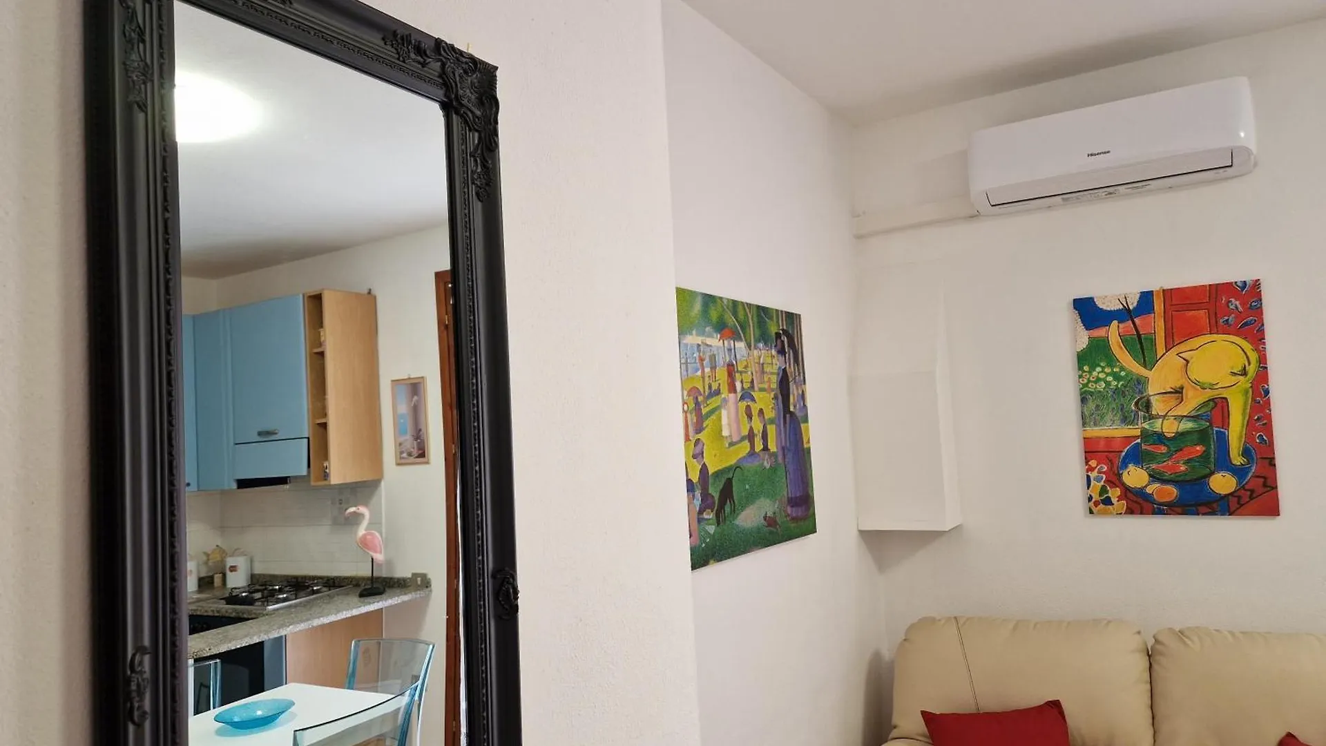 Dimora Rena Dorada - Apartment In Pula, Sardinia, Italy Italy