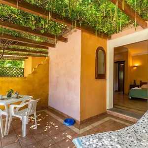 In With Swimming Pool In Santa Margherita Di Pula, 250 Meters From The Sea Pula